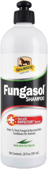 Fungasol Shampoo, 20 oz - Jeffers - Horse Supplies > Horse Grooming