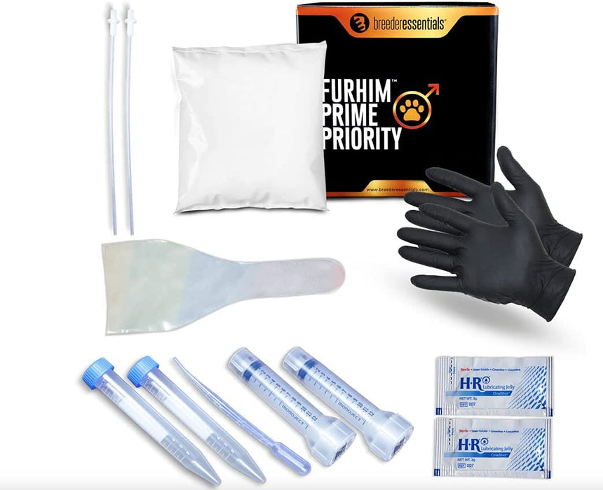 FurHim Semen Shipping Cooler Kit for Dogs - Jeffers - Animal Health & Wellness > Breeding Supplies