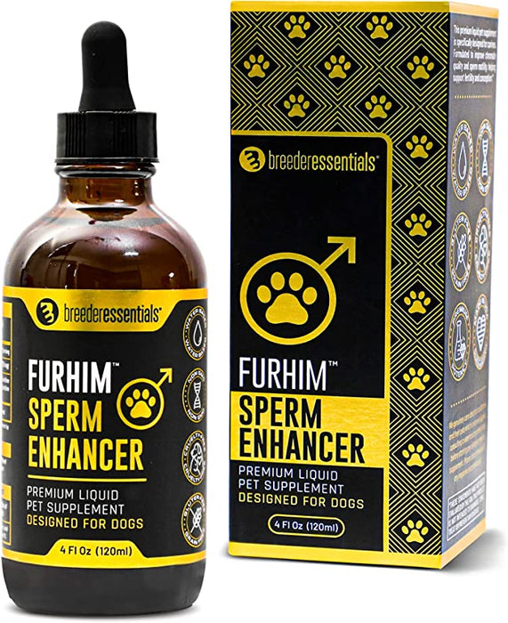 FurHim Sperm Enhancer for Dogs, 4 oz - Jeffers - Animal Health & Wellness > Breeding Supplies