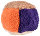 Fuzzy Cube Dog Toy, 5.5' - Jeffers - Dog Supplies > Dog Toys