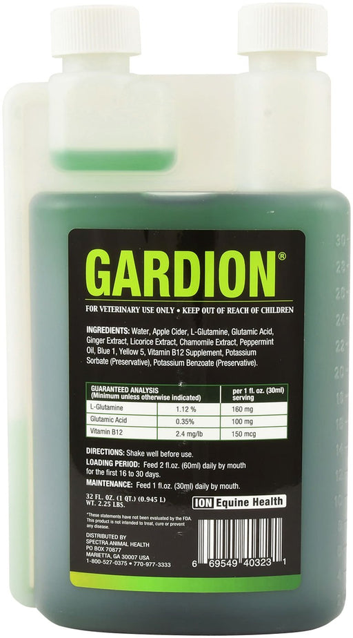 Gardion Equine Ulcer Formula, 32 oz - Jeffers - Animal Health & Wellness > Vitamins & Supplements