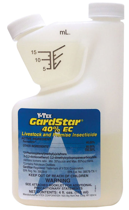 GardStar 40% EC - Jeffers - Farm & Ranch Supplies > Pest Control