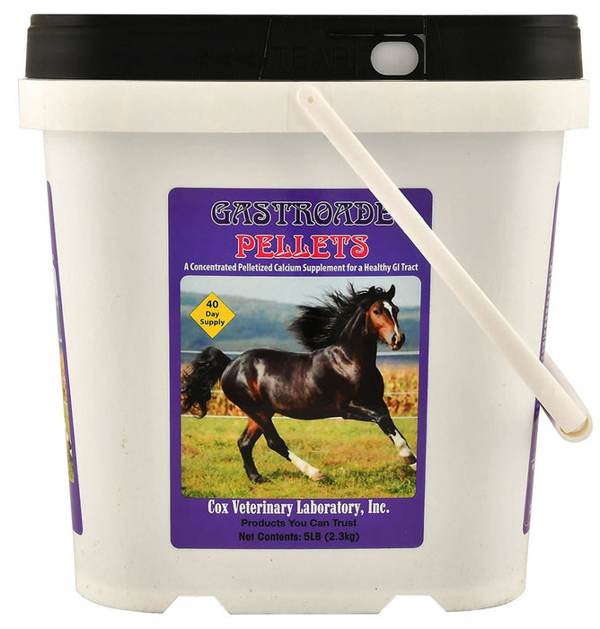 Gastroade Pellets for Healthy GI Tract in Horses - Jeffers - Animal Health & Wellness > Vitamins & Supplements