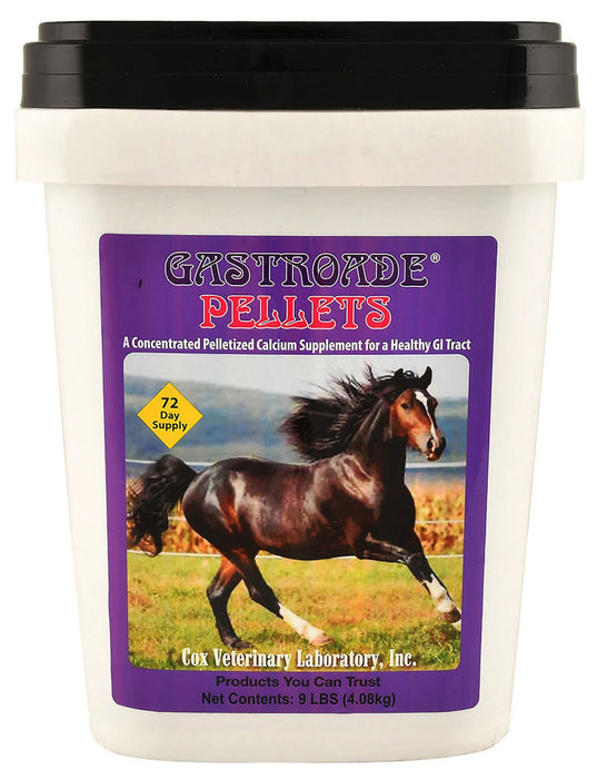 Gastroade Pellets for Healthy GI Tract in Horses - Jeffers - Animal Health & Wellness > Vitamins & Supplements