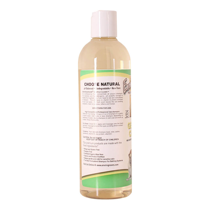 Gentle Clean Shampoo, 17 oz - Jeffers - Animal & Pet Supplies > Pet Grooming > Pet Shampoo & Conditioner