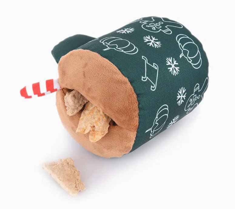 Gingerbread Latte - Jeffers - Dog Supplies > Dog Toys