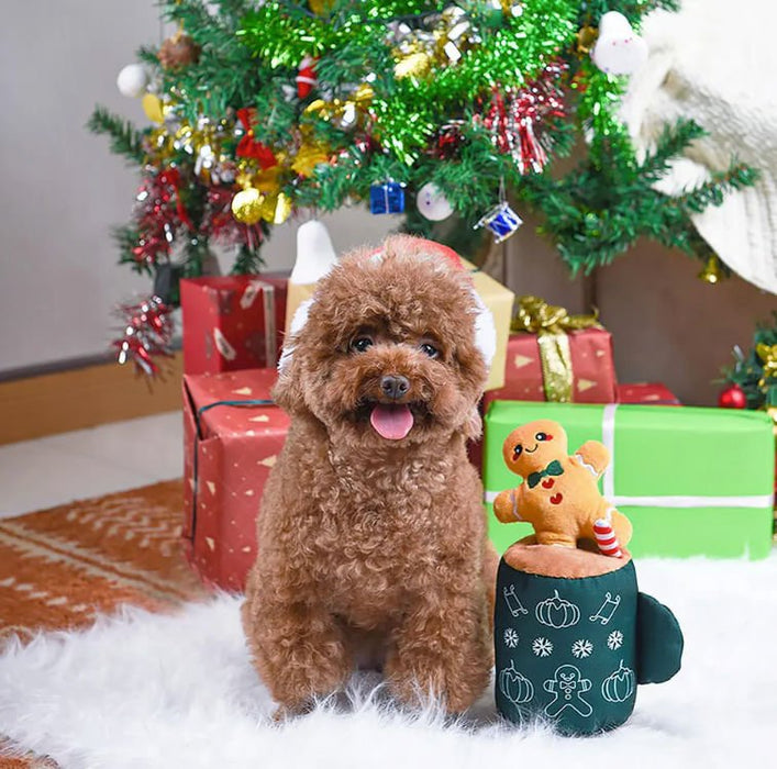 Gingerbread Latte - Jeffers - Dog Supplies > Dog Toys