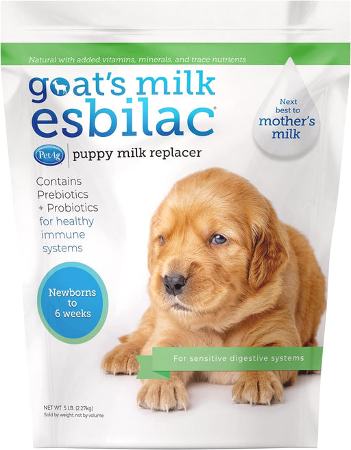 Goats Milk Esbilac for Puppies - Jeffers - Animal Health & Wellness > Vitamins & Supplements