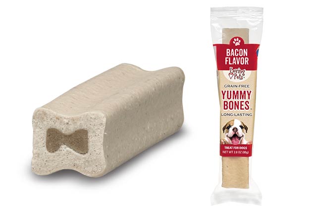 Grain - Free Yummy Bones Singles - Jeffers - Dog Supplies > Dog Treats