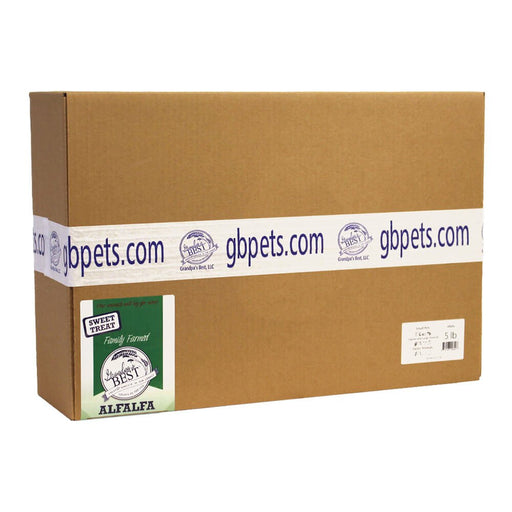 Grandpa's Best Alfalfa Loose Boxed Hay - Jeffers - Animal & Pet Supplies > Animal & Pet Supplies