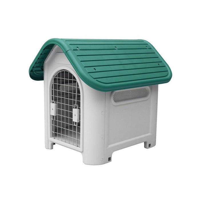 Green Roof Dog House - Jeffers - Dog Supplies > Dog Houses