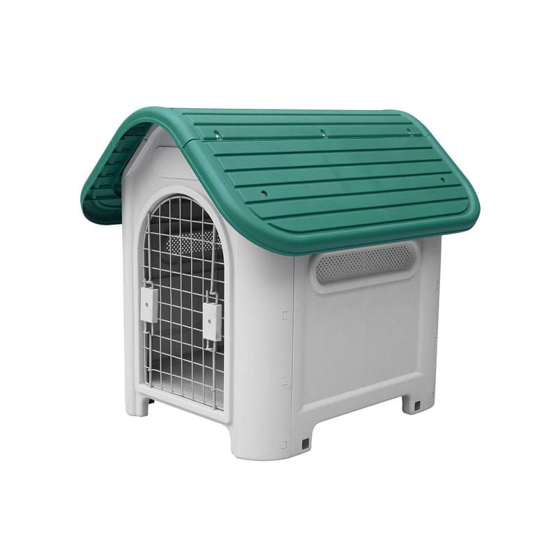 Green Roof Dog House - Jeffers - Dog Supplies > Dog Houses