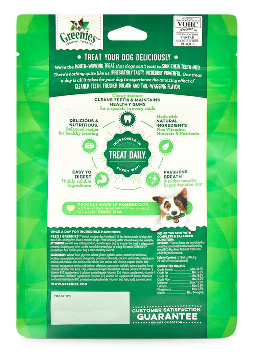 Greenies Dental Treat Pack, Teenie - Jeffers - Dog Supplies > Dog Treats > Greenies