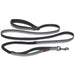 Halti All In One Lead, Black/Gray - Jeffers - Dog Supplies > Dog Apparel > Dog Collars, Harnesses, & Leashes