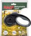 Halti Black & Gray Retractable Lead - Jeffers - Dog Supplies > Dog Apparel > Dog Collars, Harnesses, & Leashes