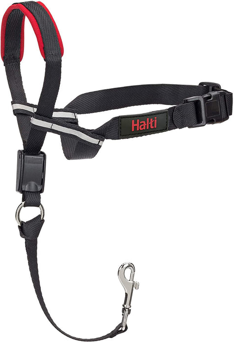 Halti OptiFit Headcollar - Jeffers - Dog Supplies > Dog Apparel > Dog Collars, Harnesses, & Leashes