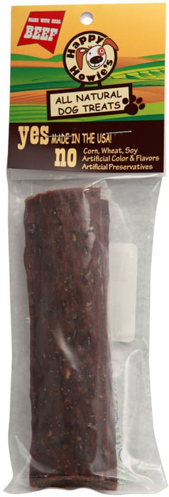 Happy Howie's Beef Jerky Strips - Jeffers - Dog Supplies > Dog Treats > Jerky & Sausages