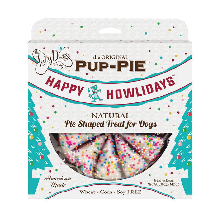 Happy Howlidays Pup - Pie - Jeffers - Dog Supplies > Dog Treats > Biscuits & Baked Treats