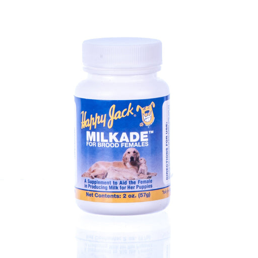 Happy Jack Milkade, 2 oz - Jeffers - Animal Health & Wellness > Breeding Supplies