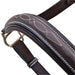 HDR Stress Free Fancy Stitch Leather Halter - Jeffers - Horse Supplies > Horse Tack > Horse Halters