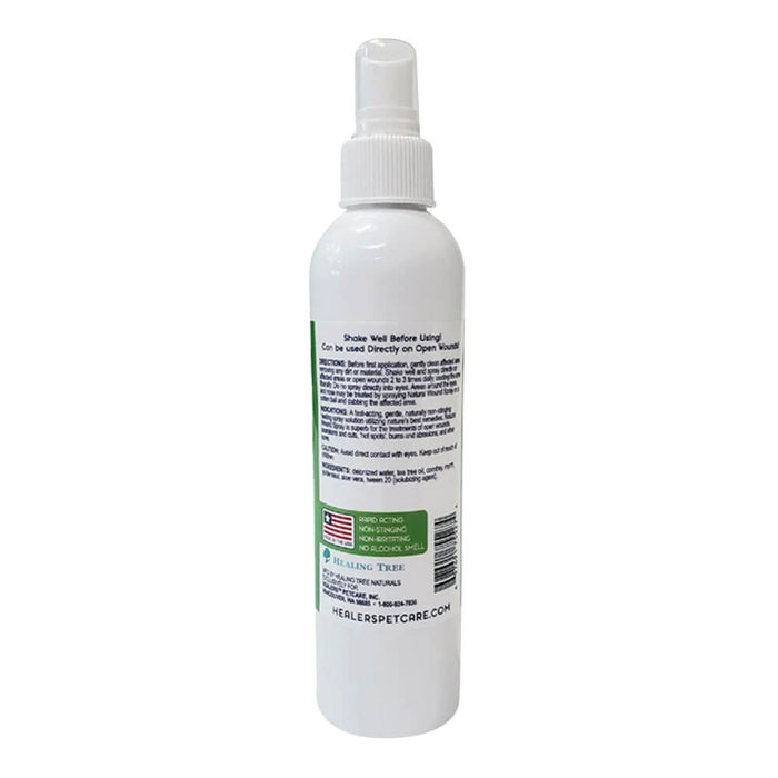 Healers Petcare Cut and Wound Spray, 8 oz - Jeffers - Animal Health & Wellness > Animal Health & Wellness