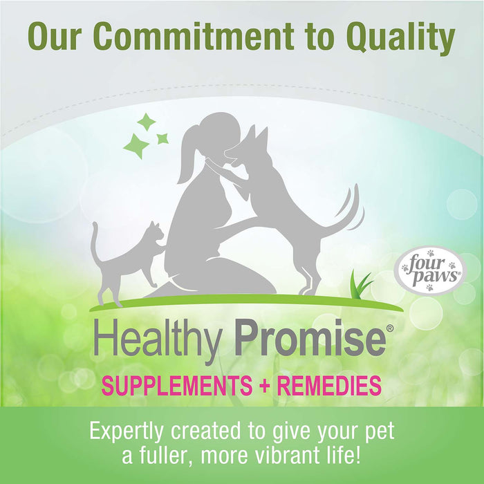 Healthy Promise Aloe Ear Mite Treatment For Dogs, 0.75 oz - Jeffers - Animal Health & Wellness > Ear Care