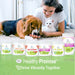 Healthy Promise Calming Chews for Dogs, Savory Liver, 90 ct - Jeffers - Animal Health & Wellness > Vitamins & Supplements