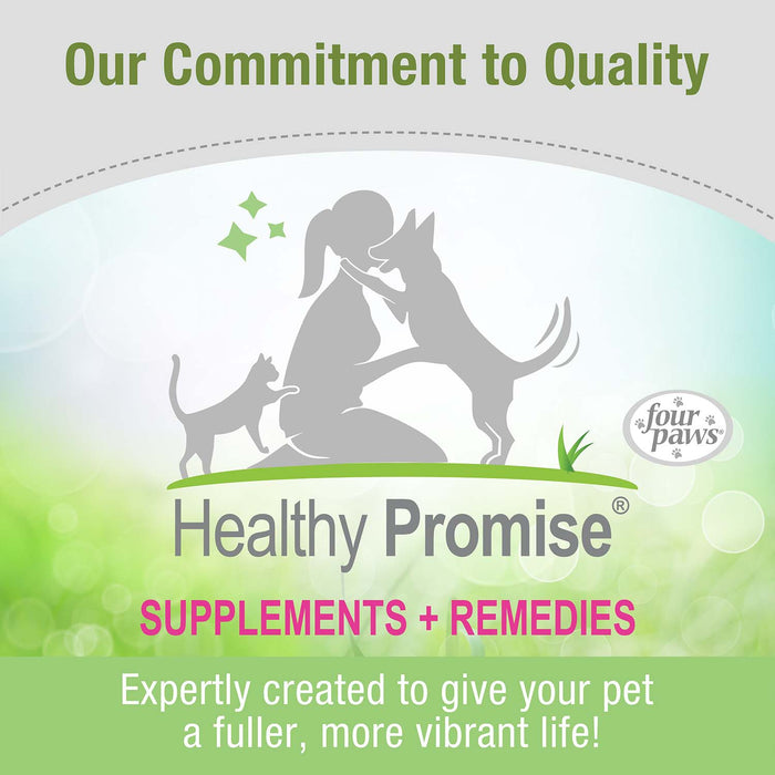 Healthy Promise Cat & Dog Ear Wipes, 35 ct - Jeffers - Animal Health & Wellness > Ear Care