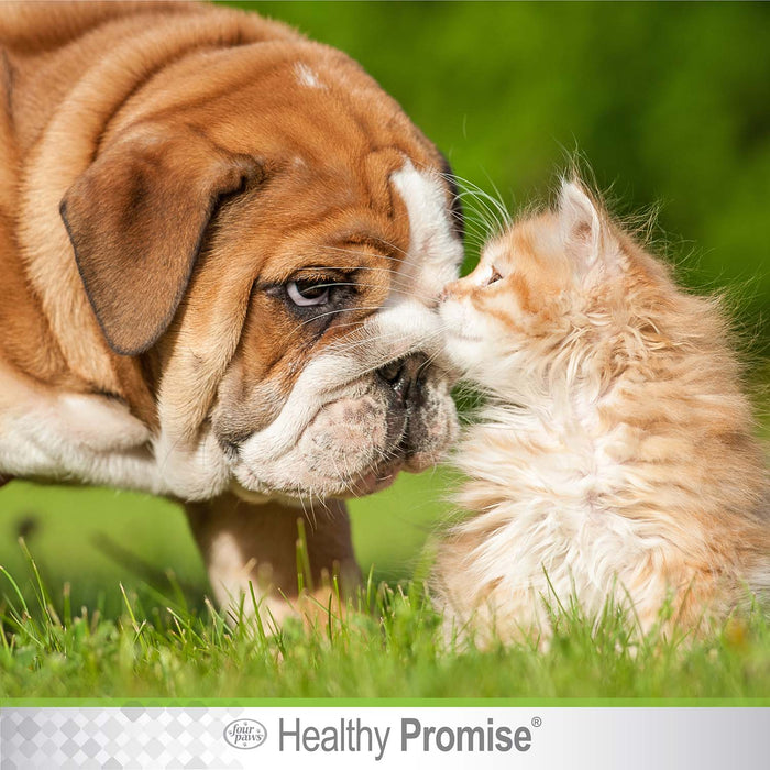 Healthy Promise Cat & Dog Eye Wipes, 35 ct - Jeffers - Animal Health & Wellness > Eye Care