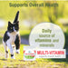 Healthy Promise Multi - Vitamins For Cats, Savory Chicken, 120 ct - Jeffers - Animal Health & Wellness > Vitamins & Supplements