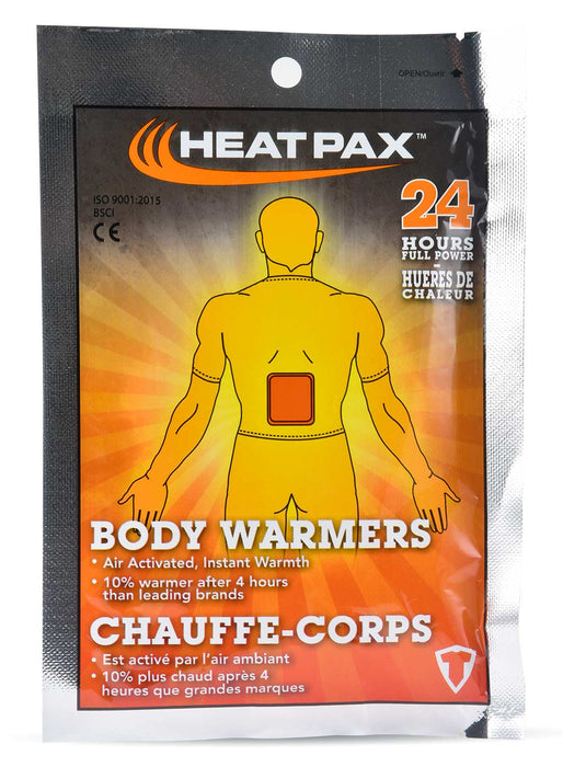 HeatPax Air - Activated 24 - Hour Body Warmer - Jeffers - Animal & Pet Supplies > Pet Heating Pads