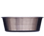 Heavy Duty Bowl w/ Rubber Base - Jeffers - Animal & Pet Supplies > Pet Bowls, Feeders & Waterers