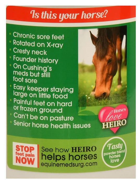 HEIRO Equine Insulin Resistance Supplement - Jeffers - Animal Health & Wellness > Vitamins & Supplements