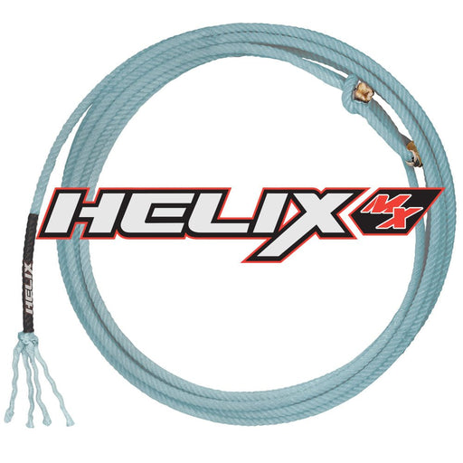 Helix MX Heel Rope, Green, 36' - Jeffers - Horse Supplies > Riding Apparel & Accessories > Ropes & Roping Equipment