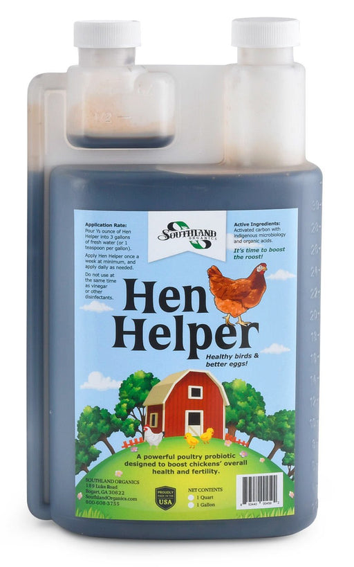 Hen Helper - Jeffers - Animal Health & Wellness > Vitamins & Supplements