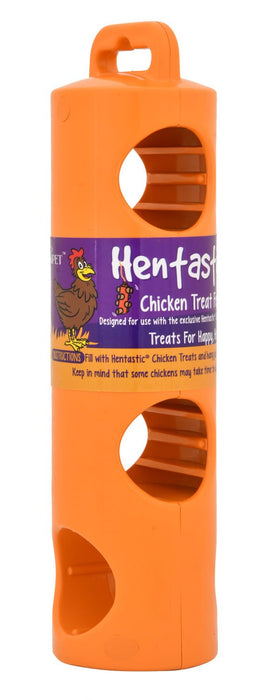 Hentastic 4 Hole Chicken Treat Feeder - Jeffers - Farm & Ranch Supplies > Livestock Feeders & Waterers