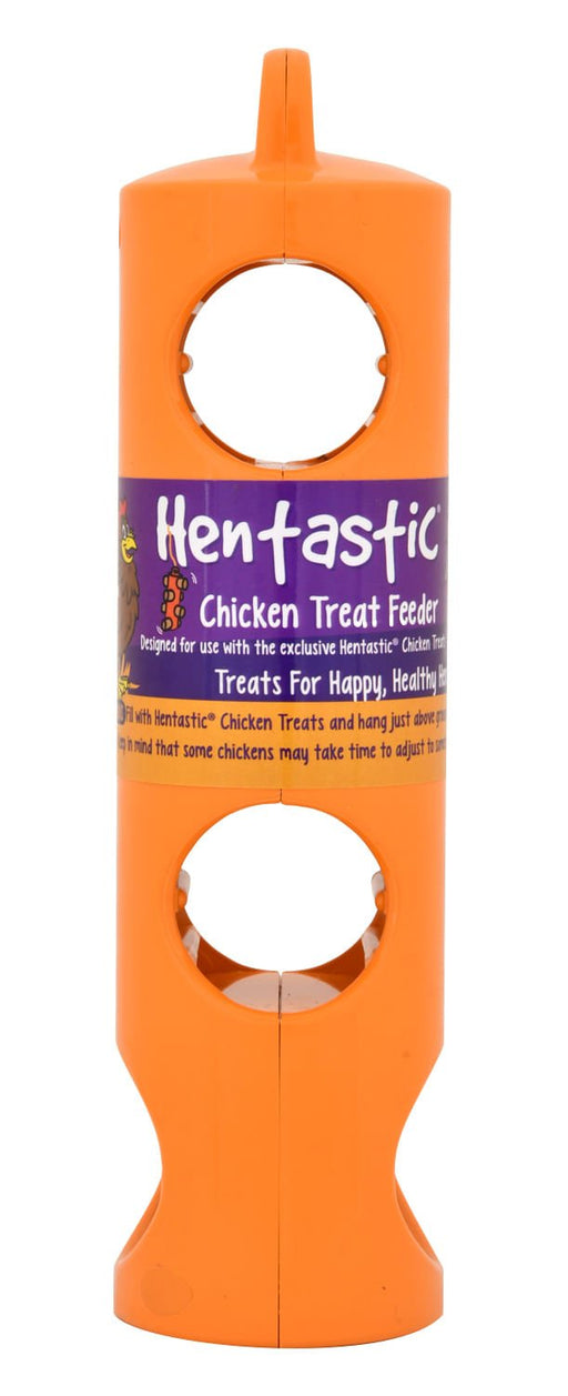 Hentastic 4 Hole Chicken Treat Feeder - Jeffers - Farm & Ranch Supplies > Livestock Feeders & Waterers