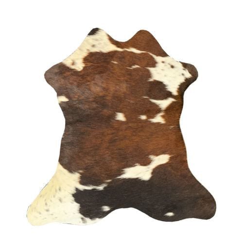 Hereford Genuine Cowhide Accent Rug, Small - Jeffers - Home Goods & Gifts > Home Decor and Candles for Home Improvement