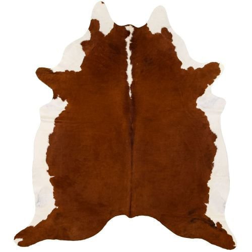 Hereford Genuine Cowhide Area Rug, Large - Jeffers - Home Goods & Gifts > Home Decor and Candles for Home Improvement