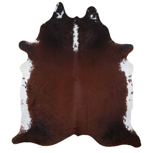 Hereford Genuine Cowhide Area Rug, Large - Jeffers - Home Goods & Gifts > Home Decor and Candles for Home Improvement