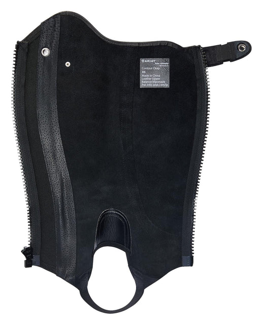 Heritage Contour Half Chap, Unisex - Jeffers - Horse Supplies > Riding Apparel & Accessories