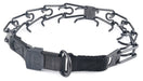 Herm Sprenger Prong Collar with Security Buckle - Jeffers - Dog Supplies > Dog Apparel > Dog Collars, Harnesses, & Leashes