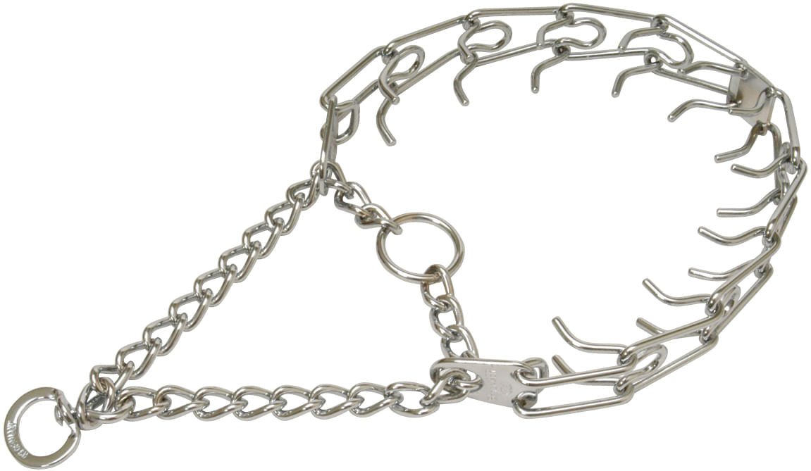 Herm Sprenger Prong Collars - Jeffers - Dog Supplies > Dog Apparel > Dog Collars, Harnesses, & Leashes