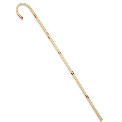 Hickory Shepherd's Crook, 5'L - Jeffers - Farm & Ranch Supplies > Sorting Supplies