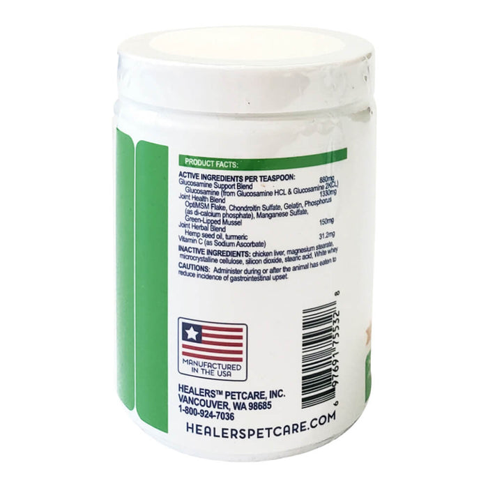 Hip and Joint Care - Powder Form - Jeffers - Animal Health & Wellness > Joint Health