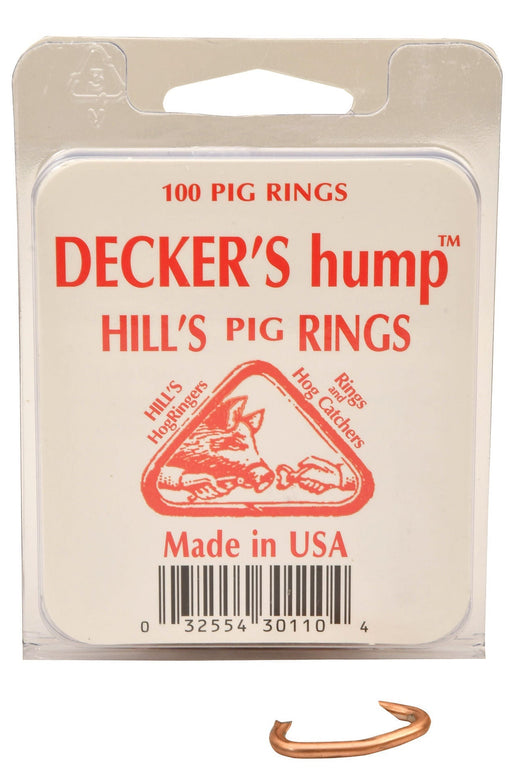 Hog and Pig Rings - Jeffers - Farm & Ranch Supplies > Stable Supplies