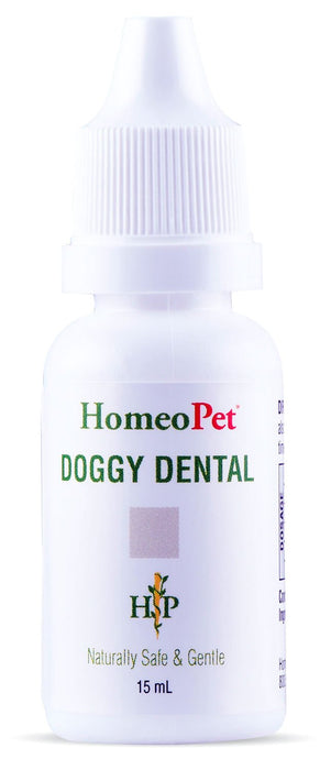 HomeoPet Doggy Dental - Jeffers - Animal Health & Wellness > Oral Care