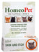 HomeoPet Feline Skin and Itch, 15 mL - Jeffers - Animal Health & Wellness > Skin & Coat Care