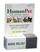 HomeoPet Nose Relief, 15 mL - Jeffers - Animal Health & Wellness > Medical Supplies