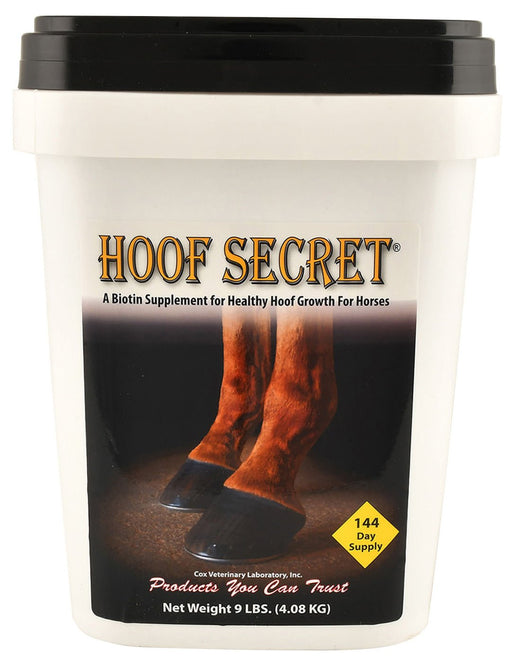 Hoof Secret Biotin Horse Hoof Supplement - Jeffers - Animal Health & Wellness > Vitamins & Supplements